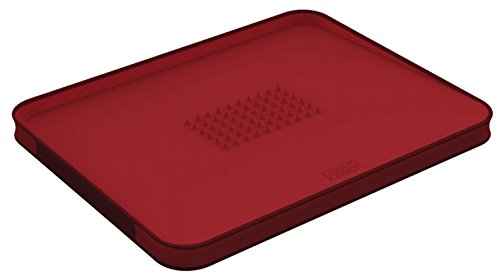 Product Cover Joseph Joseph 60004 Cut & Carve Multi-Function Cutting Board, Large, Red
