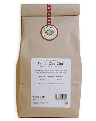 Product Cover The Tao of Tea Pearl Gunpowder Green Tea, 1-Pounds