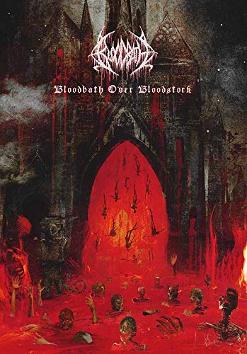 Product Cover Bloodbath Over Bloodstock ( Dvd )