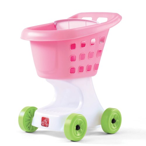 Product Cover Step2  Little Helper's Shopping Cart-Pink