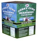 Product Cover Hi Mountain Variety Pack #1-Jerky Maker's - Jerky Cure and Seasoning Variety Pack - Make Your Own Jerky