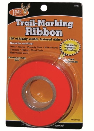 Product Cover HME Products Trail Marking Ribbon, Orange