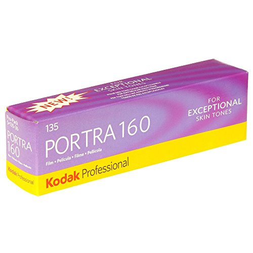 Product Cover Kodak 35mm Professional Portra Color Film (ISO 160) 6031959
