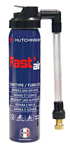 Product Cover Hutchinson Fast Air Puncture Repair and Inflation System