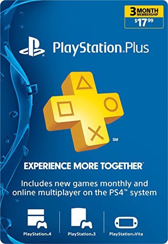 Product Cover Playstation Plus: 3 Month Membership [Digital Code]