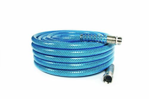 Product Cover Camco 50ft Premium Drinking Water Hose - Lead Free, Anti-Kink Design, 20% Thicker Than Standard Hoses (5/8