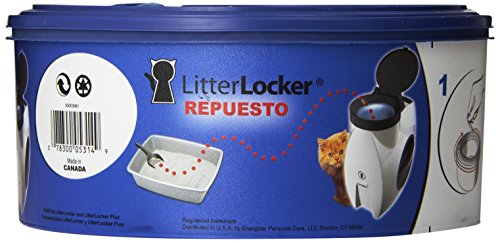 Product Cover Litter Locker Refill 1 Plus