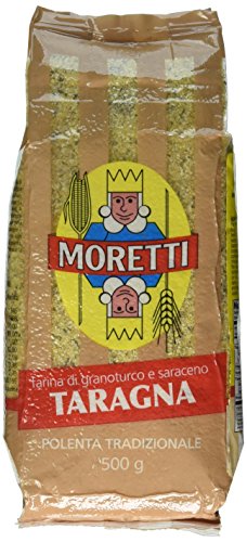 Product Cover Moretti Taragna Polenta with Buckwheat - 1.1 Pound