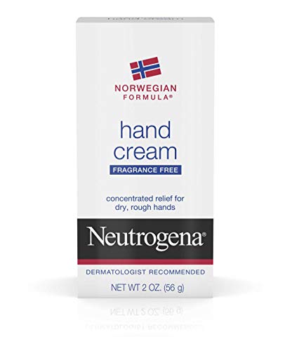 Product Cover Neutrogena Hand Cream Norwegian Formula, 2 Oz (5 pack)
