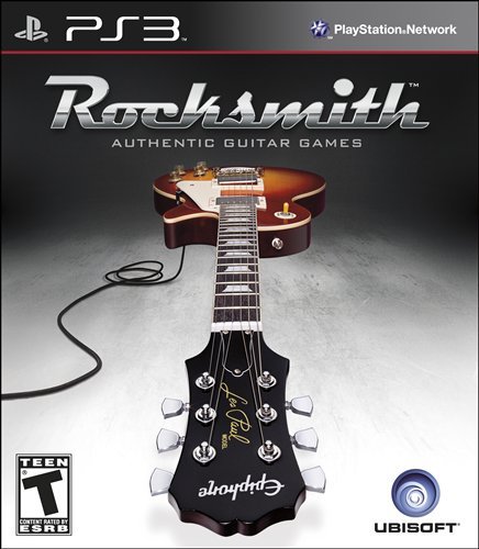 Product Cover Rocksmith