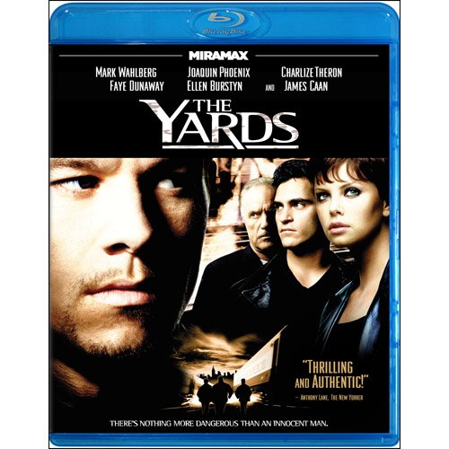 Product Cover The Yards [Blu-ray]