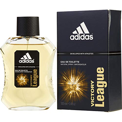 Product Cover Adidas Victory League Eau De Toilette Spray for Men, 3.4 Ounce