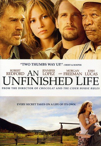 Product Cover An Unfinished Life