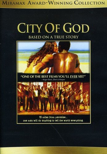 Product Cover City Of God [DVD + Digital]