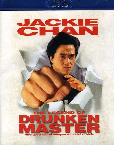 Product Cover The Legend of Drunken Master
