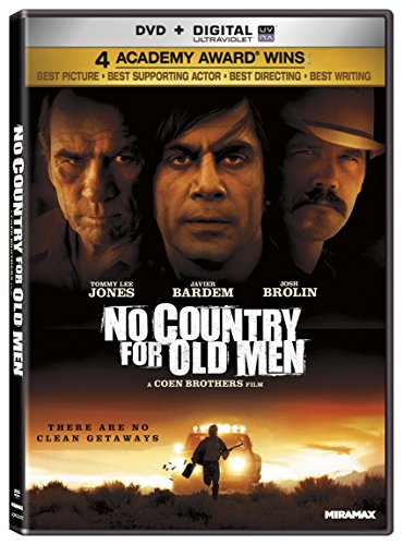 Product Cover No Country For Old Men