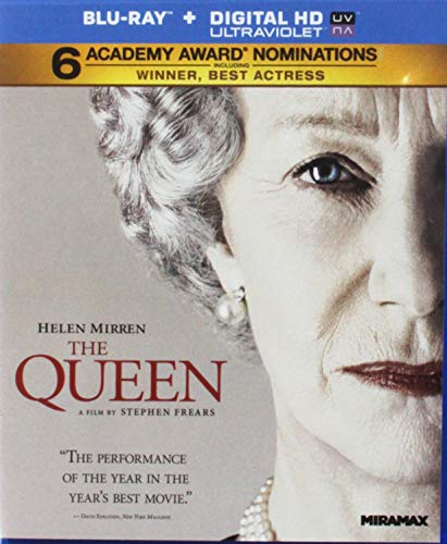 Product Cover The Queen [Blu-ray]