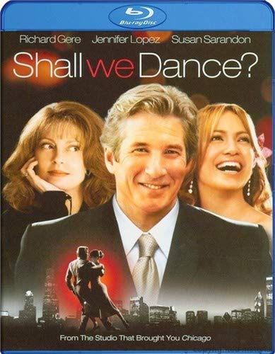 Product Cover Shall We Dance? [Blu-ray]