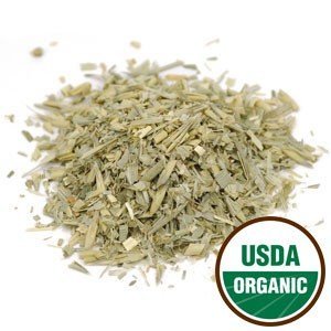 Product Cover Starwest Botanicals Organic American Oatstraw Herb Loose Tea Cut and Sifted, 4 Ounces