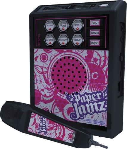 Product Cover WowWee Paper Jamz Pro Mic Series - Style 2