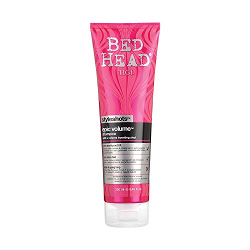 Product Cover Tigi Bed Head Styleshots Epic Volume Shampoo, 8.45-Ounce