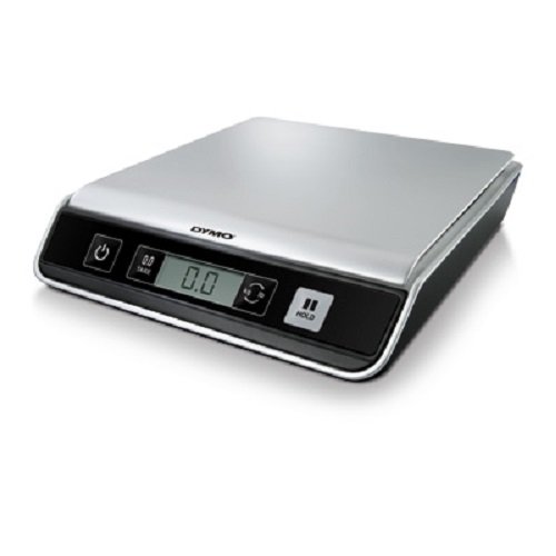 Product Cover DYMO Digital Postal Scale/Shipping Scale, 25-Pound (1772059)