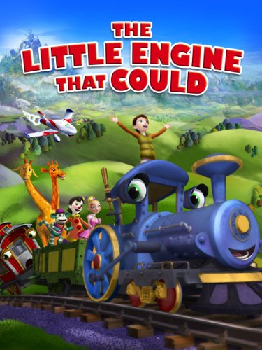 Product Cover The Little Engine That Could (2011)