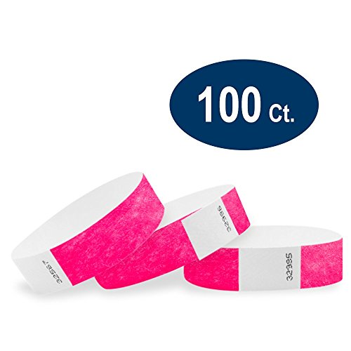Product Cover WristCo Neon Pink 3/4