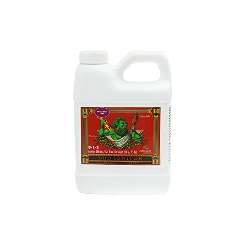 Product Cover Advanced Nutrients 2360-12 Bud Ignitor Fertilizer, 250 mL, 0.25 Liter