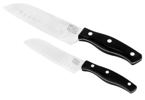 Product Cover Chicago Cutlery Metropolitan High-Carbon Blade Knife Set (2-Piece)