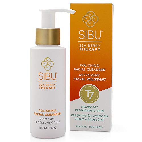 Product Cover Sibu Beauty Sea Buckthorn Balancing Facial Cleanser - 4 Oz