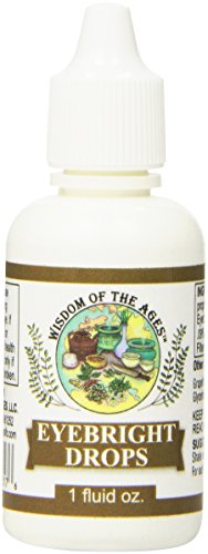 Product Cover Eyebright Drops - Wisdom of the Ages, 1 fl oz. (Original Version)