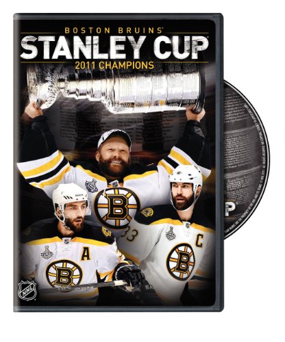 Product Cover NHL Stanley Cup Champions 2011: Boston Bruins