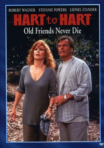 Product Cover Hart to Hart: Old Friends Never Say Die