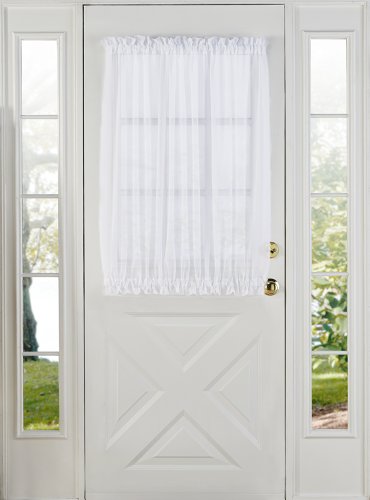 Product Cover Stylemaster Elegance Sheer Voile Door Panel, 60