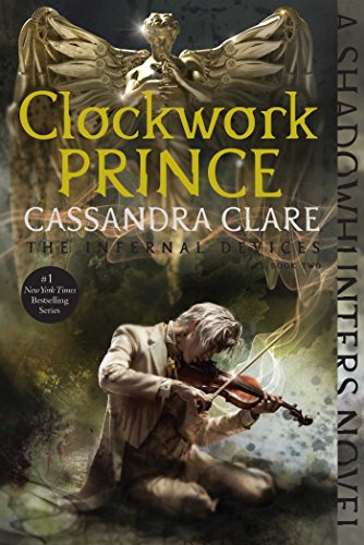 Product Cover Clockwork Prince (The Infernal Devices Book 2)