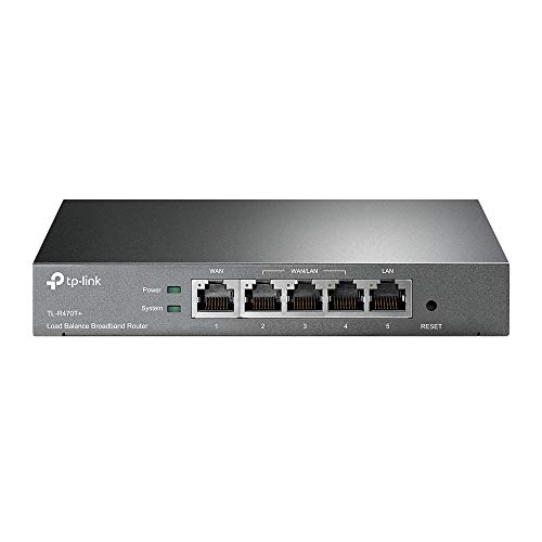 Product Cover 5-port Multi-Wan Router