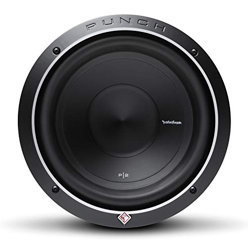 Product Cover Rockford Fosgate P2D4-10 Punch P2 DVC 4 Ohm 10-Inch 300 Watts RMS 600 Watts Peak Subwoofer