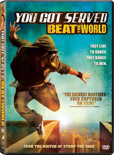Product Cover You Got Served: Beat the World