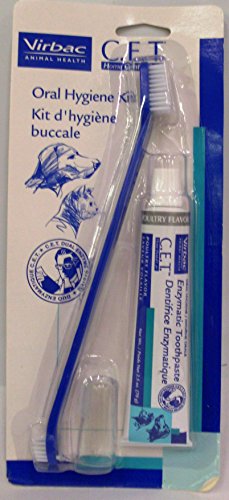Product Cover Virbac C.E.T. Oral Hygiene Kit