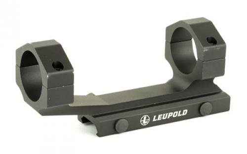 Product Cover Leupold Mark 2 IMS 30mm Scope Mount, Picatinny Mounting, Matte Black