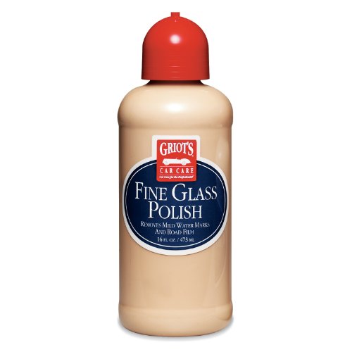 Product Cover Griot's Garage 11017  Glass Polish (Fine) 16oz