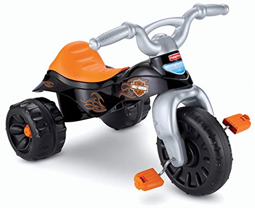 Product Cover Fisher-Price Harley-Davidson Tough Trike [Amazon Exclusive]