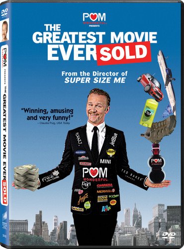 Product Cover The Greatest Movie Ever Sold