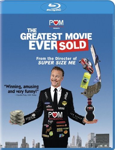 Product Cover The Greatest Movie Ever Sold [Blu-ray]