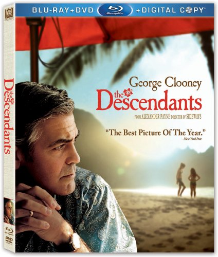 Product Cover The Descendants (Blu-ray + DVD + Digital Copy)