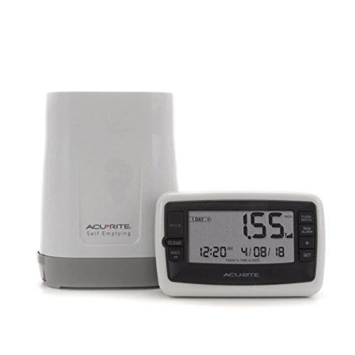 Product Cover AcuRite 00899 Wireless Rain Gauge with Self-Emptying Collector