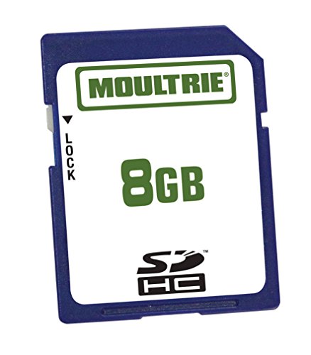 Product Cover Moultrie 8GB SD Memory Card