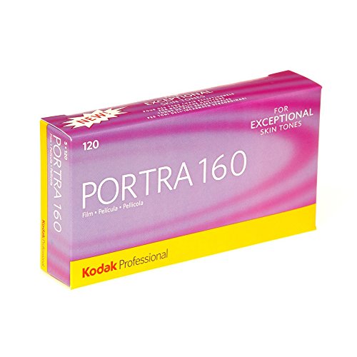 Product Cover Kodak 120 Professional Portra Color Film (ISO 160) 1808674