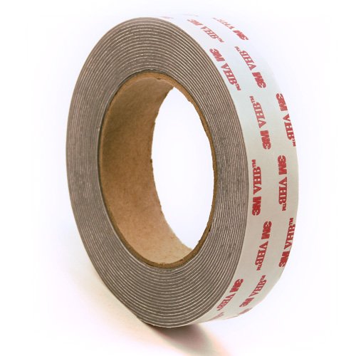 Product Cover 3M 4941 VHB Double-Sided Acrylic Foam Tape, 45 mil, 0.5
